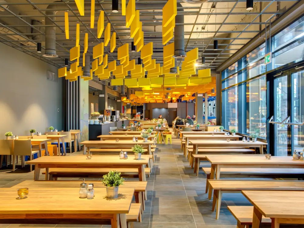 MEININGER Hotel Amsterdam City West in Amsterdam