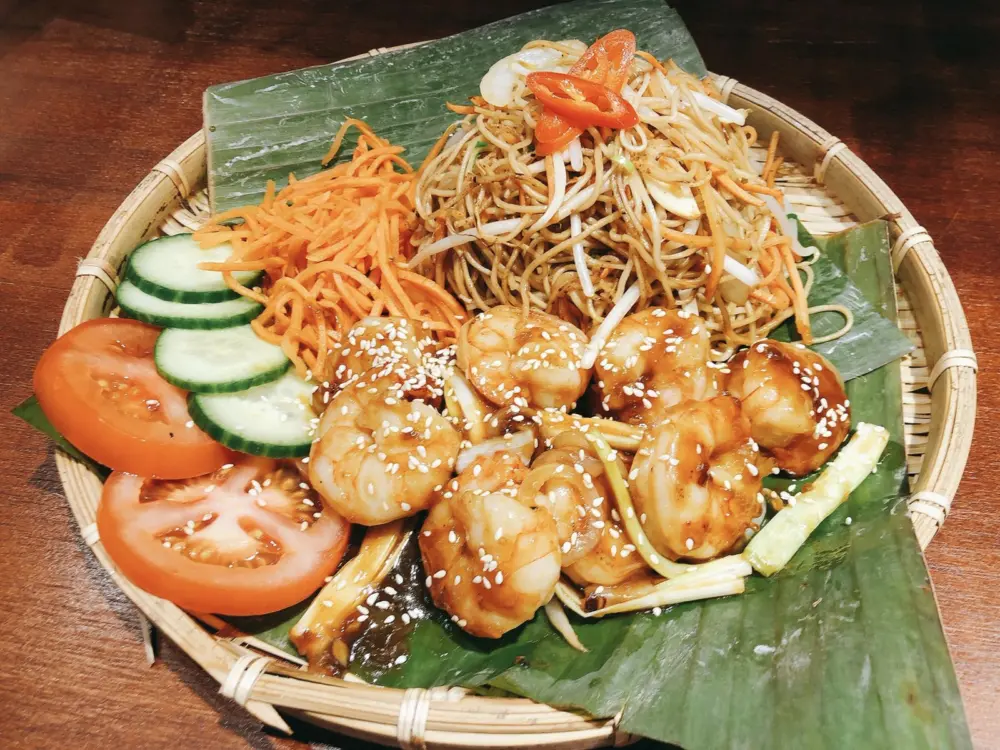 Restaurant MeMe Vietnamese Food in Rotterdam