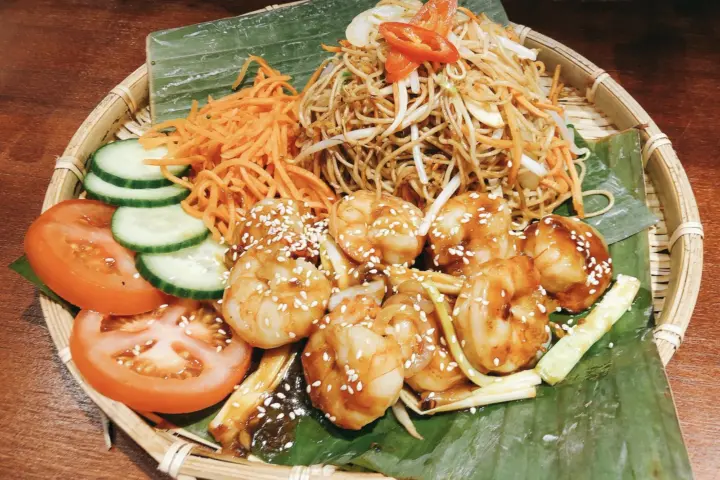 Restaurant MeMe Vietnamese Food in Rotterdam