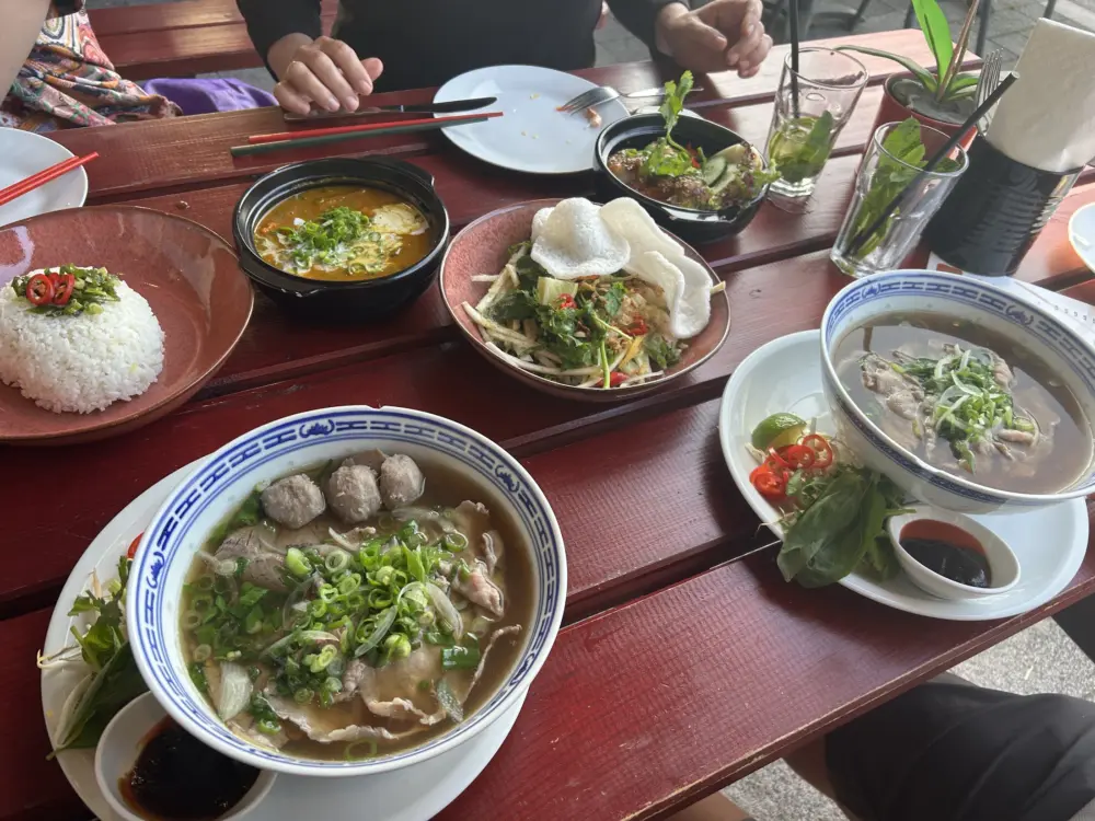 Restaurant MeMe Vietnamese Food in Rotterdam