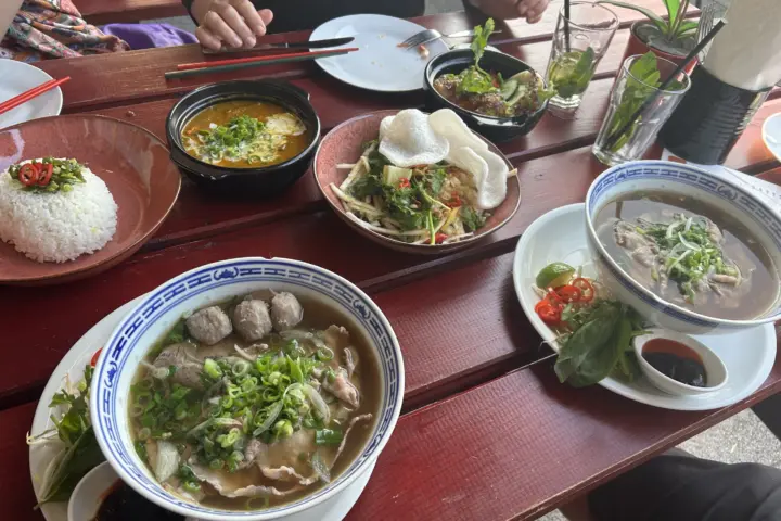 Restaurant MeMe Vietnamese Food in Rotterdam