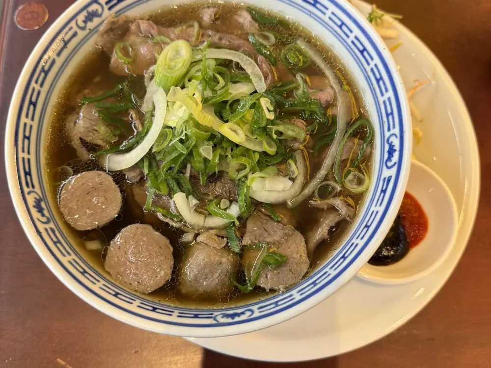 Restaurant MeMe Vietnamese Food in Rotterdam