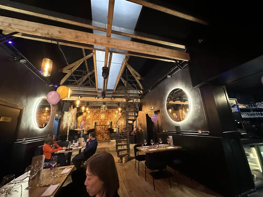 Restaurant Memories Apeldoorn in Apeldoorn