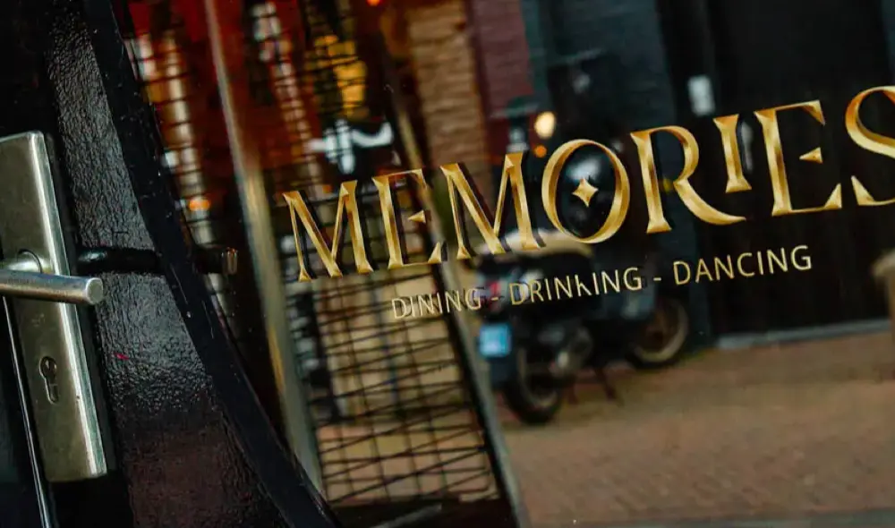 Restaurant Memories Apeldoorn in Apeldoorn