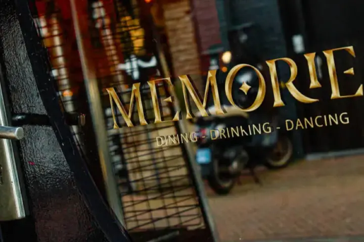 Restaurant Memories Apeldoorn in Apeldoorn