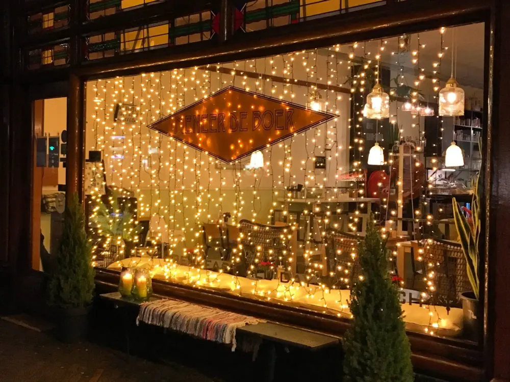 Restaurant Meneer De Boer Breakfast All Day in Eindhoven