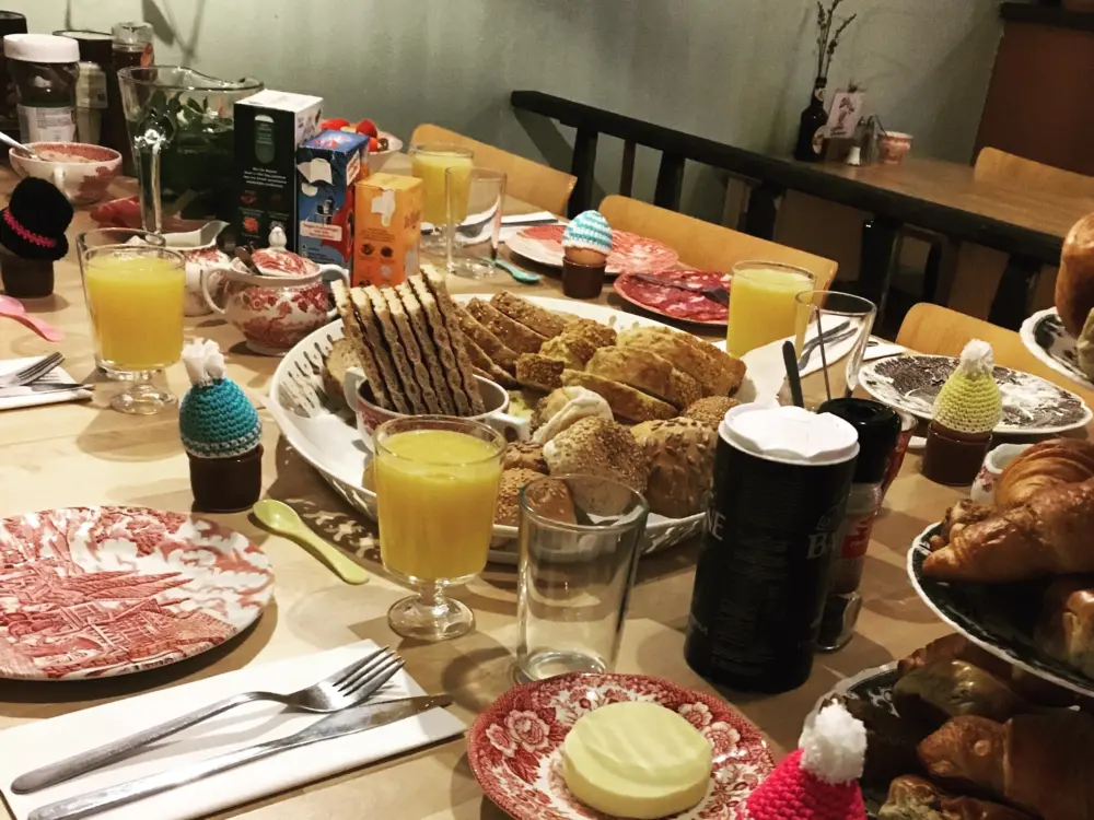 Restaurant Meneer De Boer Breakfast All Day in Eindhoven