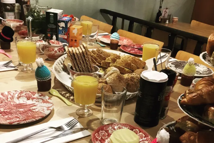 Restaurant Meneer De Boer Breakfast All Day in Eindhoven