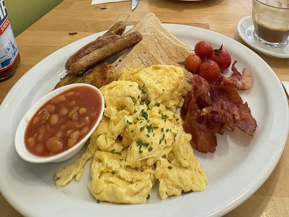 Restaurant Meneer De Boer Breakfast All Day in Eindhoven