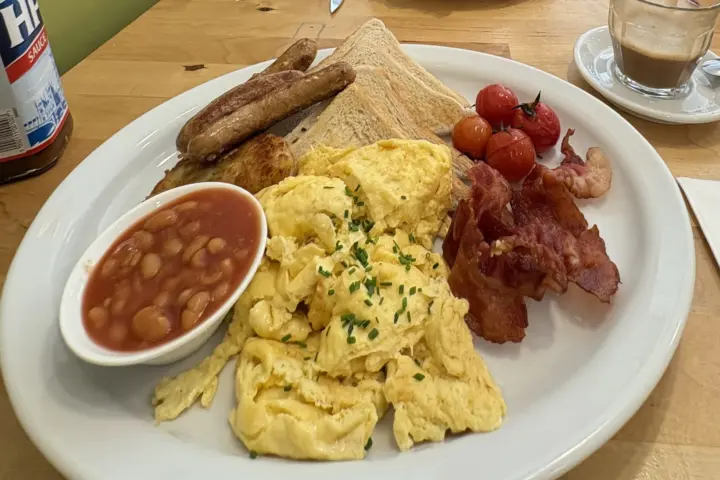 Restaurant Meneer De Boer Breakfast All Day in Eindhoven