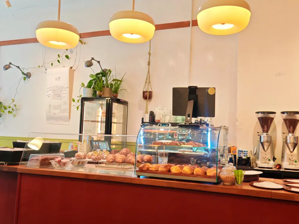 Restaurant Meneer De Boer Breakfast All Day in Eindhoven
