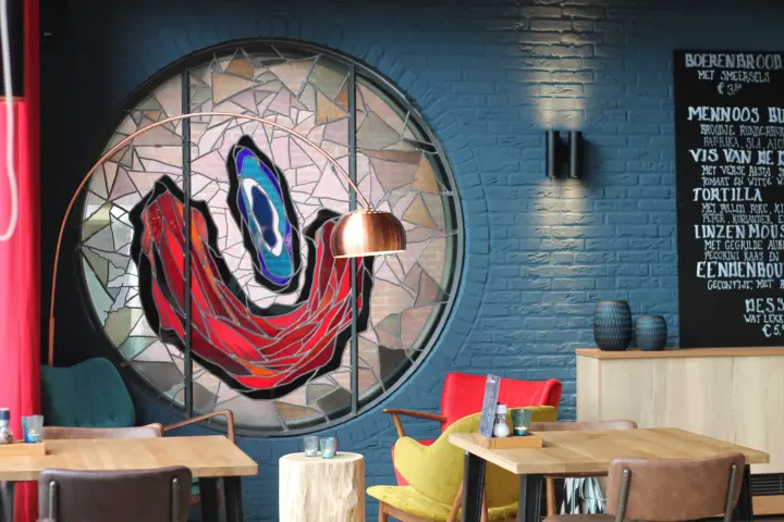 Restaurant Mennoos Kookerij in Groningen