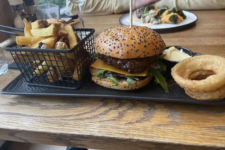 Restaurant Mennoos Kookerij in Groningen