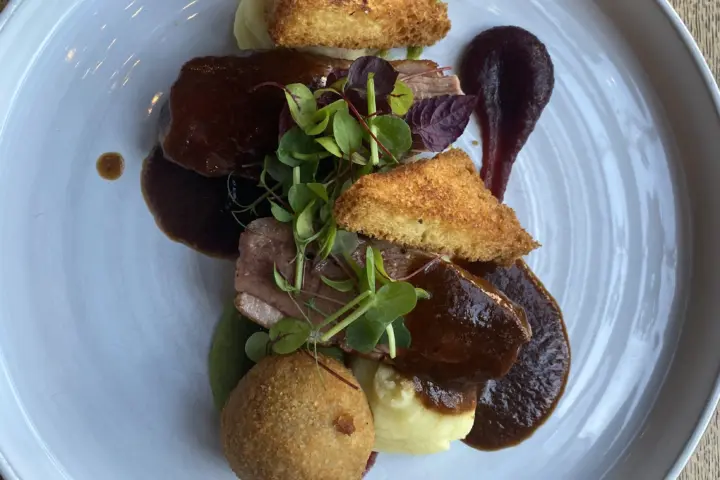 Restaurant Mennoos Kookerij in Groningen