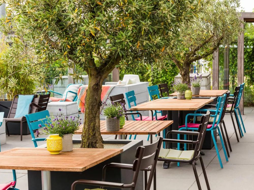 Mercure Hotel Amsterdam City in Amsterdam