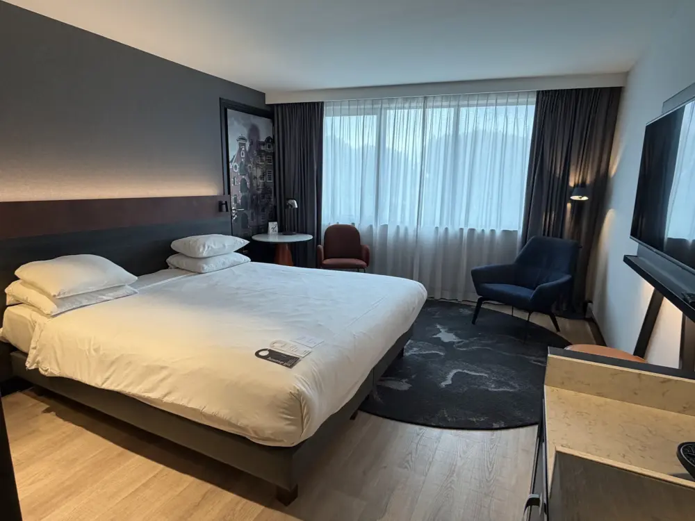 Mercure Hotel Amsterdam City in Amsterdam