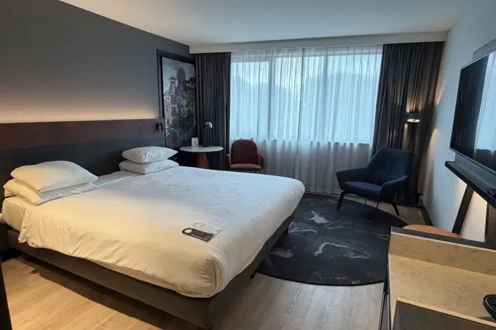 Mercure Hotel Amsterdam City in Amsterdam