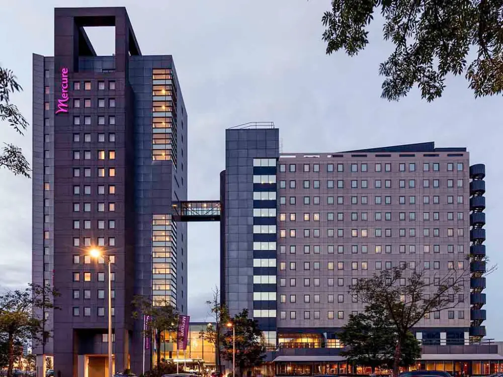 Mercure Hotel Amsterdam City in Amsterdam