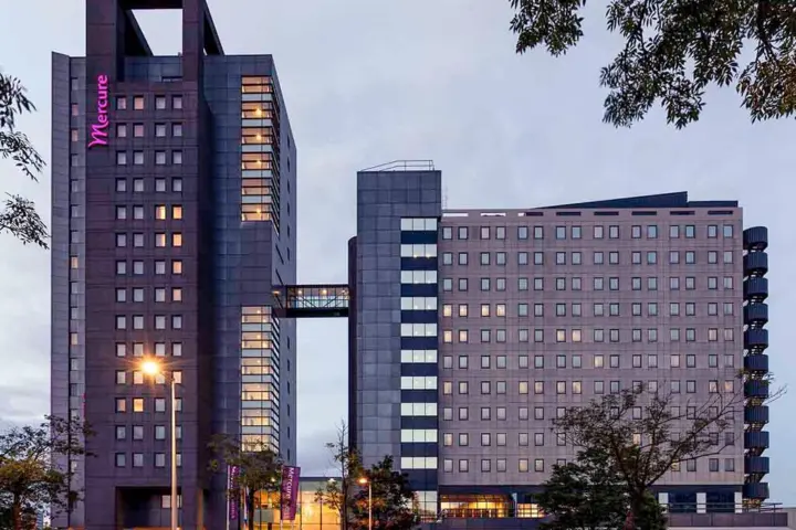 Mercure Hotel Amsterdam City in Amsterdam