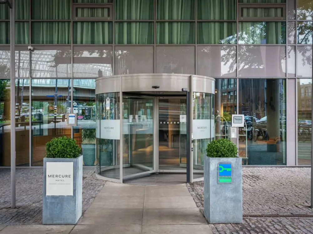 Mercure Hotel Amsterdam Sloterdijk Station in Amsterdam