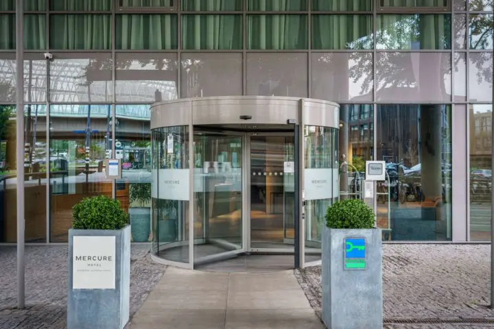 Mercure Hotel Amsterdam Sloterdijk Station in Amsterdam