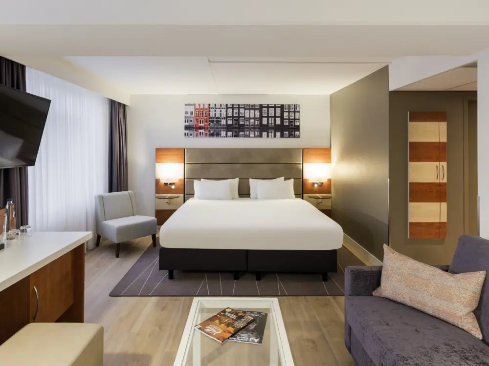 Mercure Hotel Amsterdam West in Amsterdam