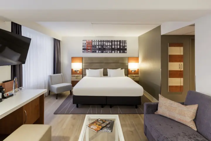 Mercure Hotel Amsterdam West in Amsterdam
