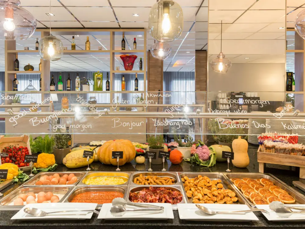 Mercure Hotel Amsterdam West in Amsterdam