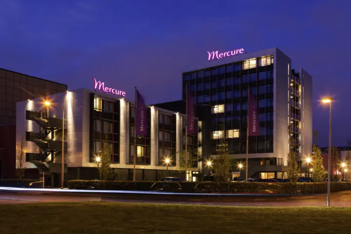 Mercure Hotel Groningen Martiniplaza in Groningen