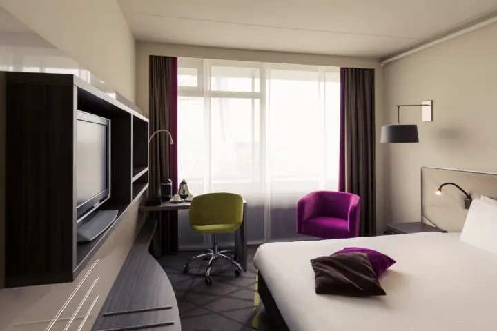 Mercure Hotel Groningen Martiniplaza in Groningen