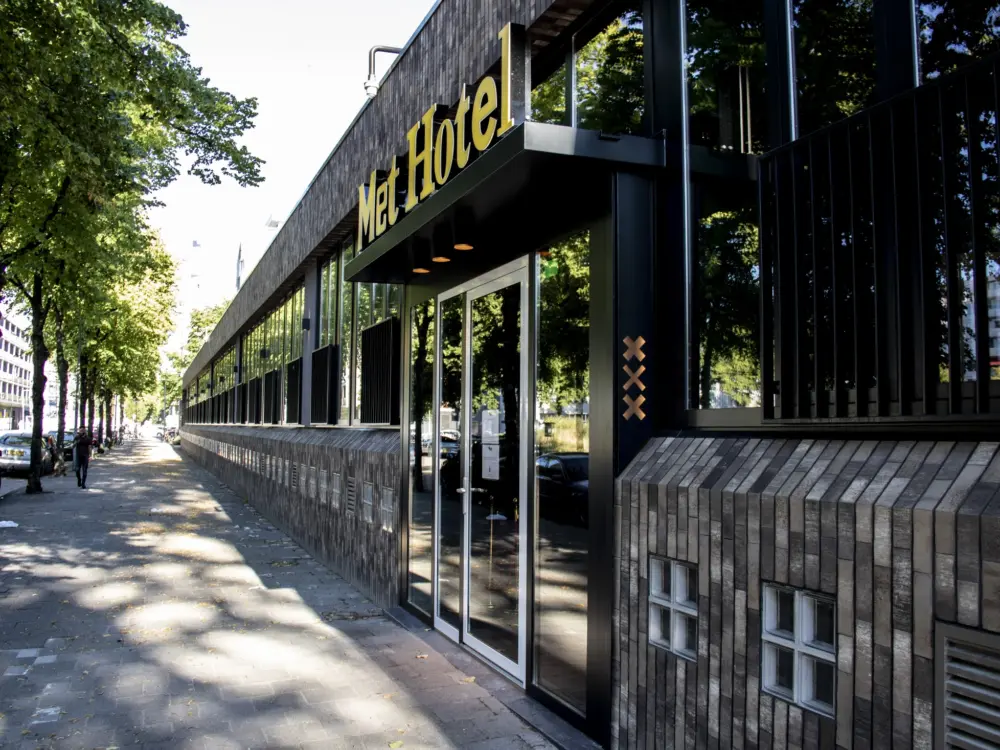 Met Hotel Amsterdam in Amsterdam