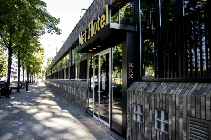 Met Hotel Amsterdam in Amsterdam
