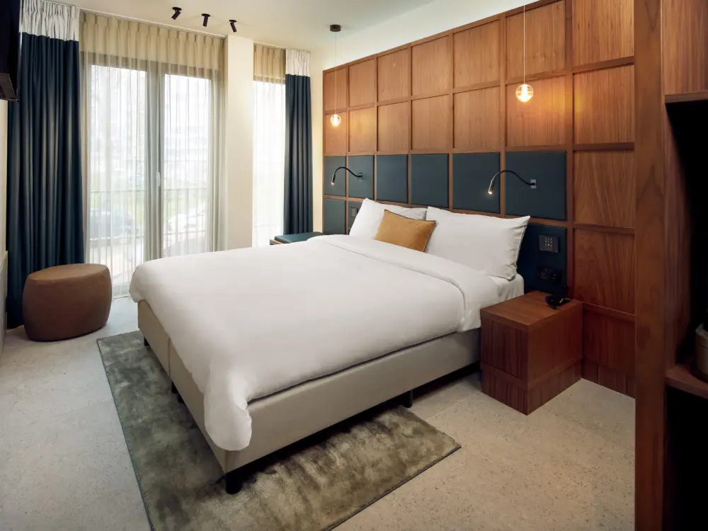 Met Hotel Amsterdam in Amsterdam