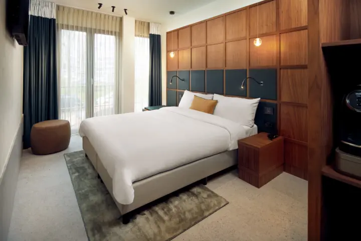 Met Hotel Amsterdam in Amsterdam