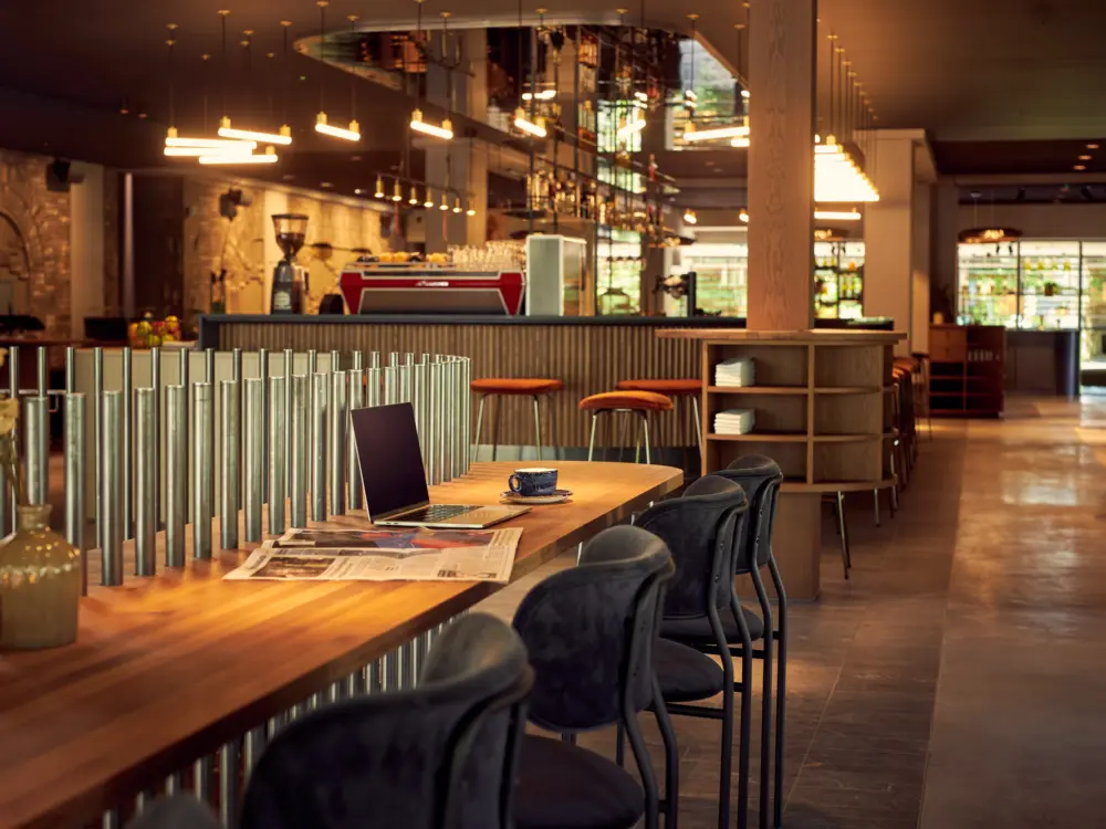 Met Hotel Amsterdam in Amsterdam