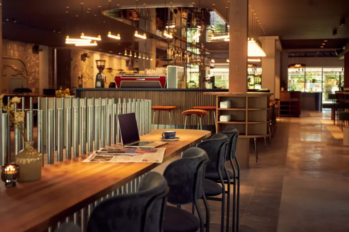Met Hotel Amsterdam in Amsterdam