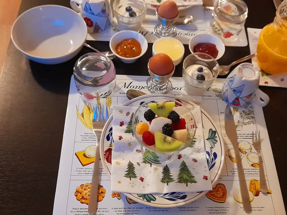 'Meulweegje in Ouddorp