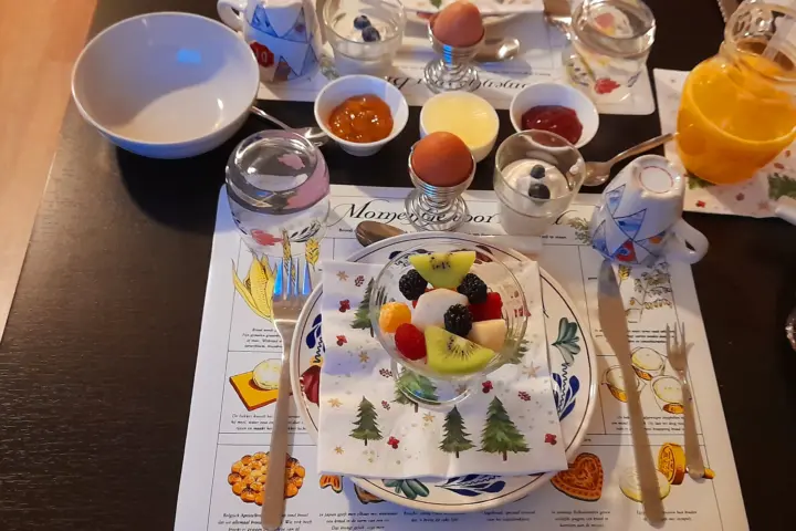 'Meulweegje in Ouddorp