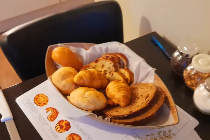 'Meulweegje in Ouddorp