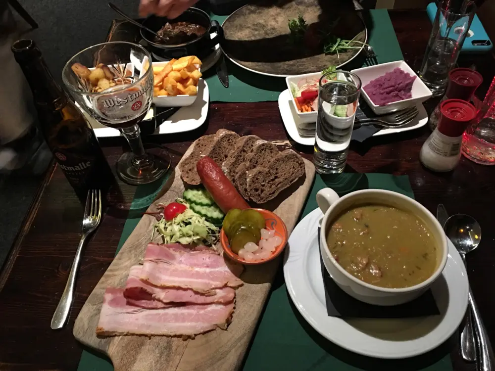 'Meulweegje in Ouddorp