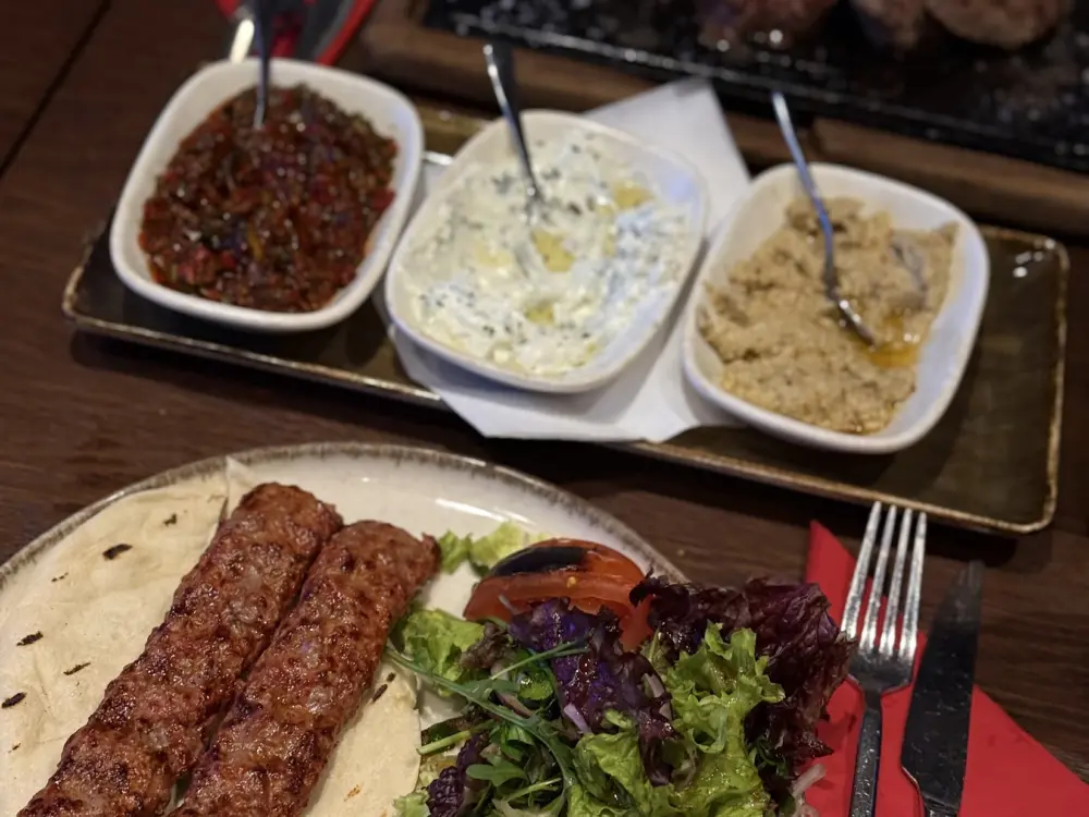 Restaurant Mewsim Osdorp in Amsterdam