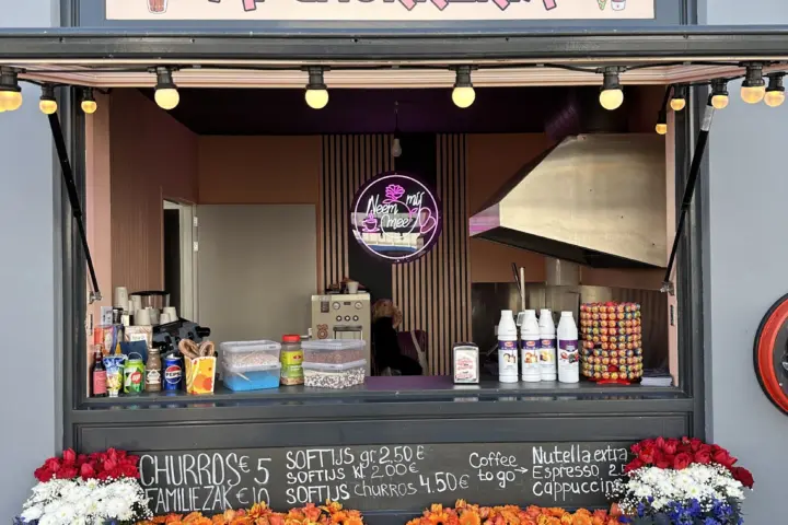 Restaurant Mi Churreria in Ouddorp