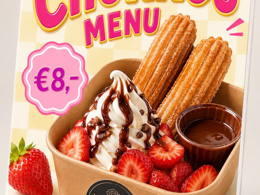 Restaurant Mi Churreria in Ouddorp