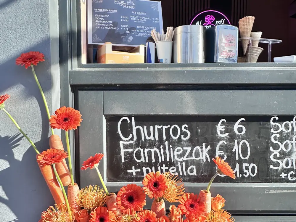 Restaurant Mi Churreria in Ouddorp