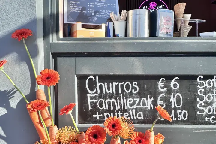 Restaurant Mi Churreria in Ouddorp