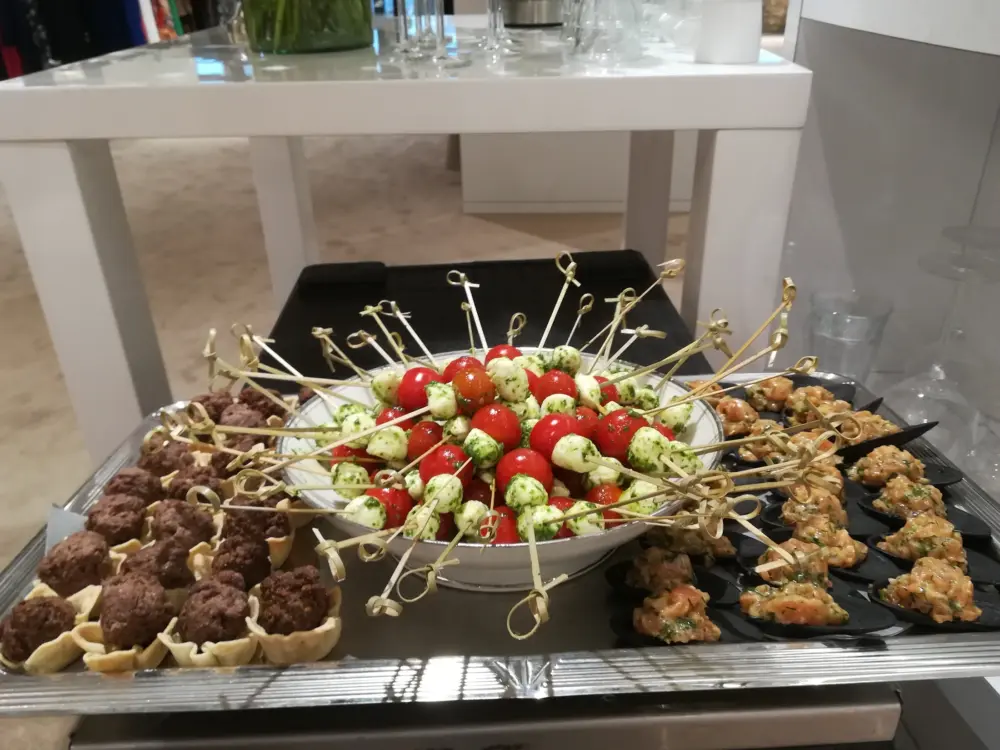 Restaurant Mik le Chef in Amsterdam