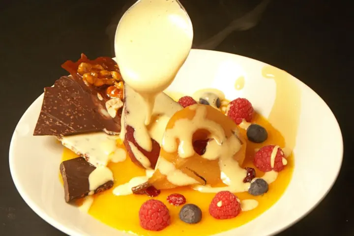 Restaurant Mik le Chef in Amsterdam
