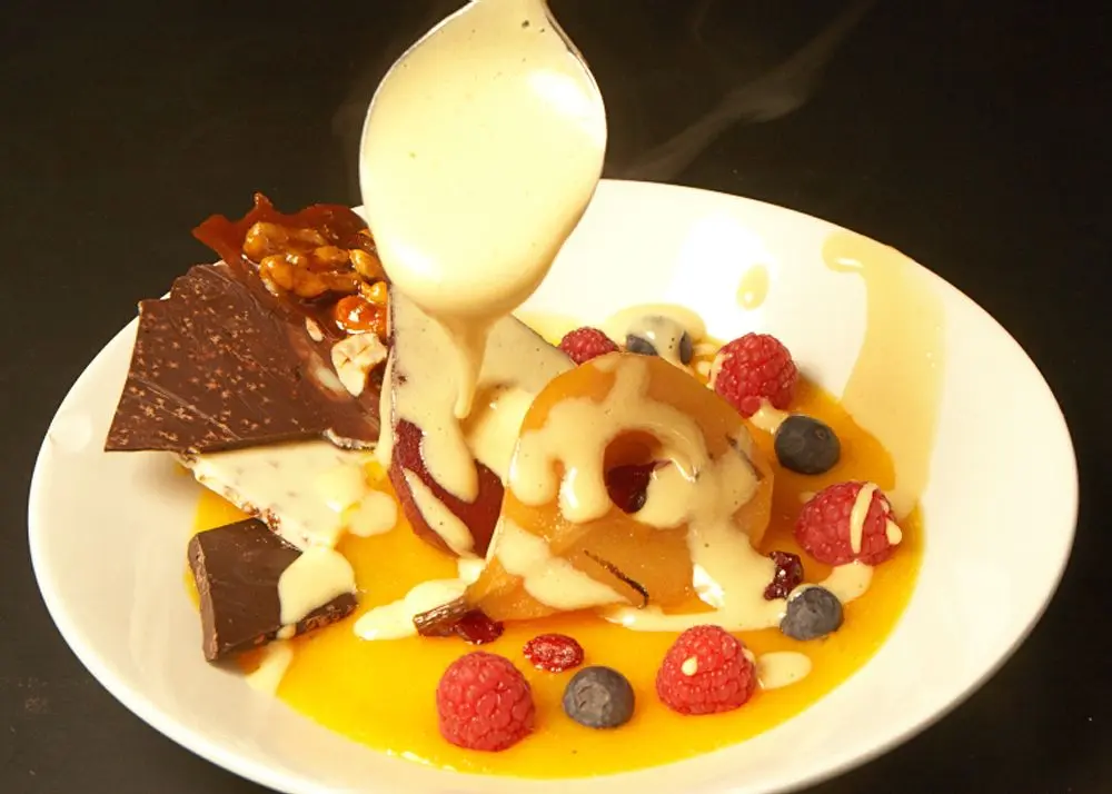 Restaurant Mik le Chef in Amsterdam