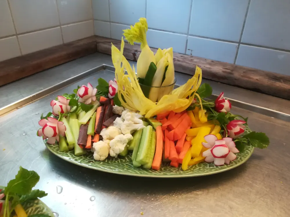 Restaurant Mik le Chef in Amsterdam
