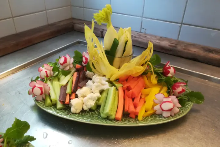 Restaurant Mik le Chef in Amsterdam